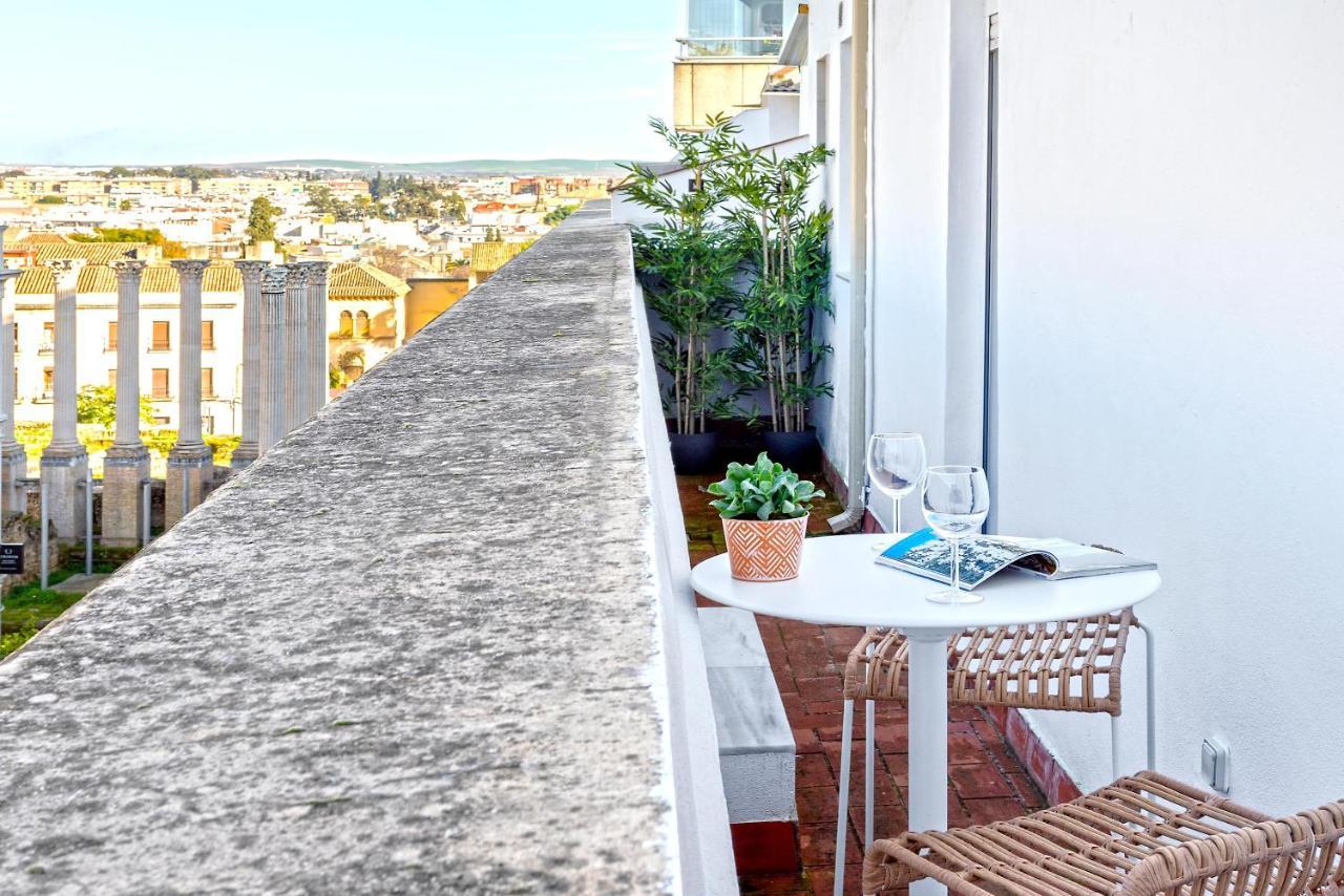 Genteel Home Plaza De Las Tendillas コルドバ エクステリア 写真