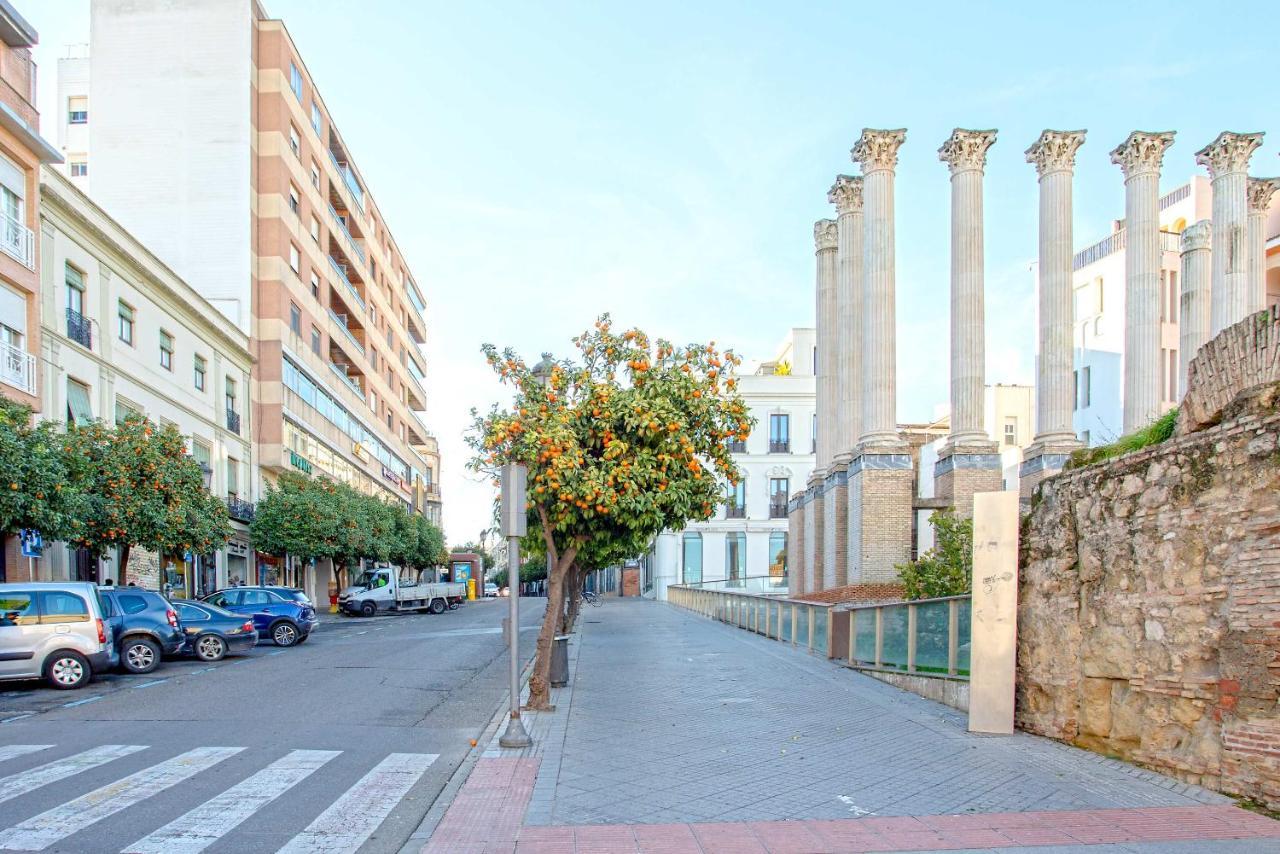 Genteel Home Plaza De Las Tendillas コルドバ エクステリア 写真